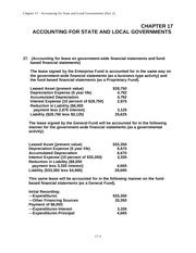 Advanced Accounting Chapter 17 Solutions
