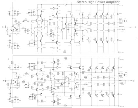 Advanced Ampli e Circuits