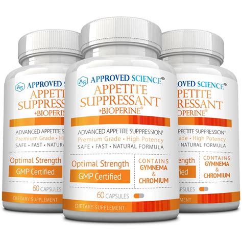 Advanced Appetite Suppression