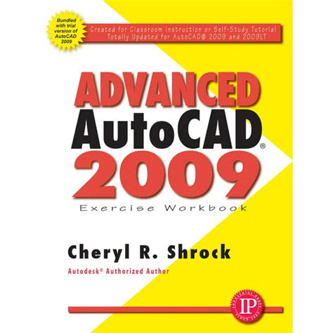 Advanced AutoCAD 2009