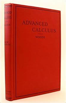 Advanced Calculus Woods