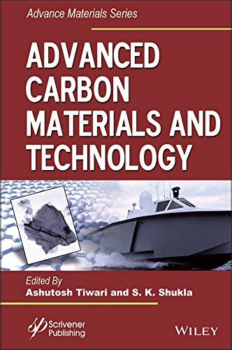 Advanced Carbon Materials And Technology