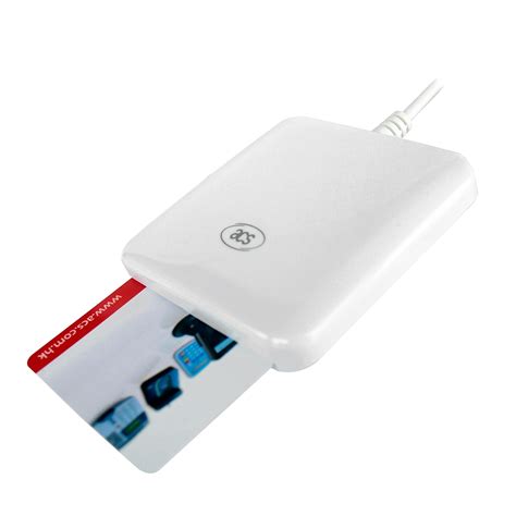 Advanced Card Systems ACR38U-I1 Smart Card - Card-Reader