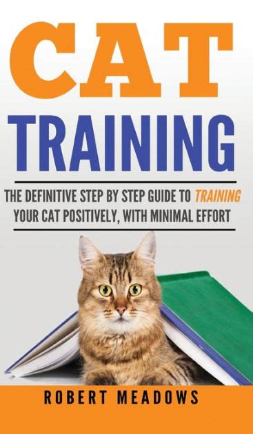 Advanced Cat Training The Official Cat Training Book