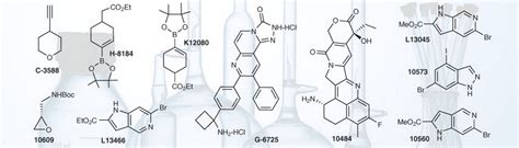 Advanced Chemblocks Aniline Derivatives Catalog
