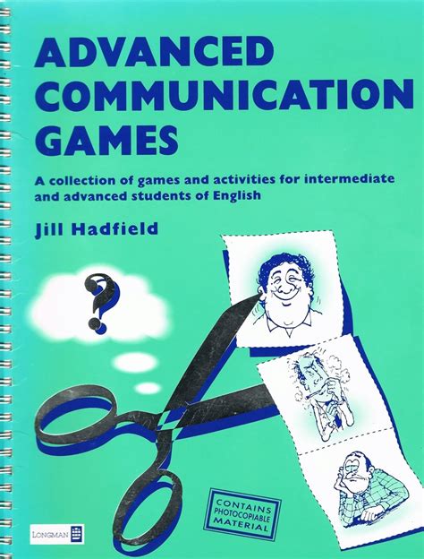 Advanced Communication Games