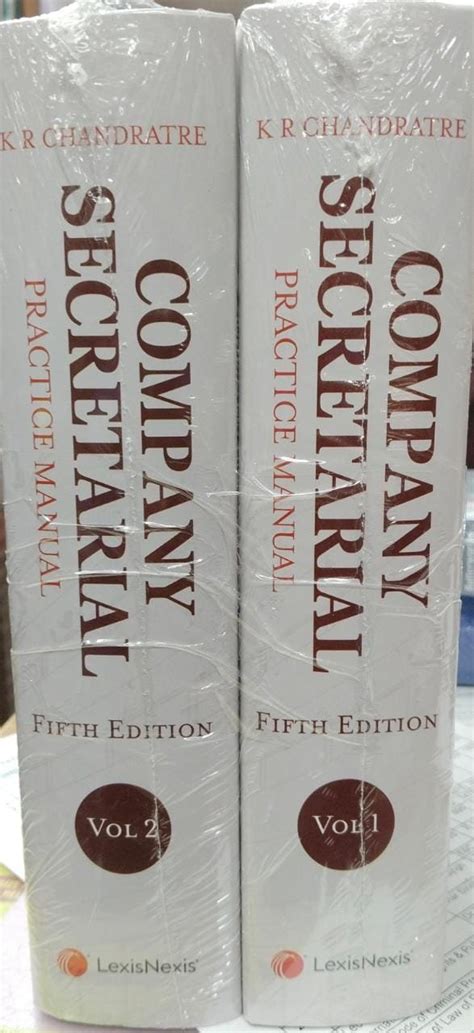 Advanced Company Secretarial Manual