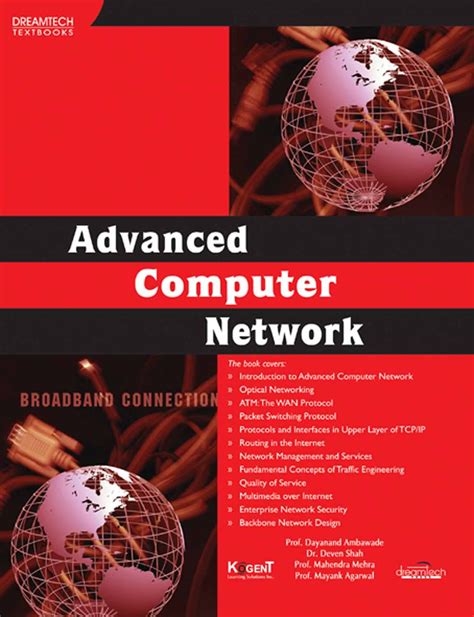 Advanced Computer Network by Prof Dayanand Ambawade 1