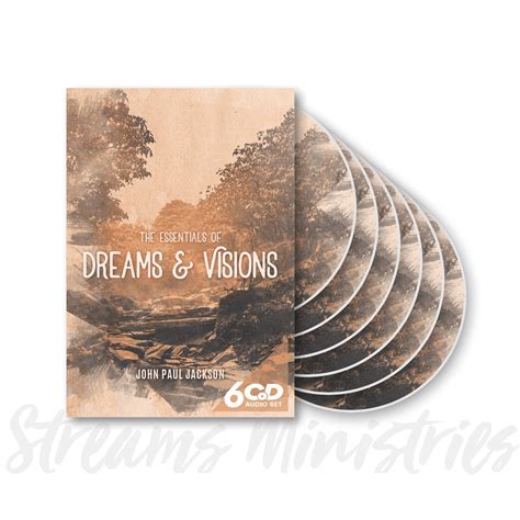 Advanced Dream Kit STREAMS MINISTRIES INTERNATIONAL