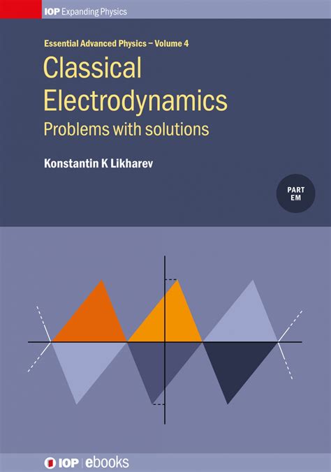 Advanced Electrodynamics pdf