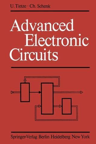Advanced Electronic Circuits Tietze