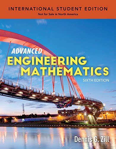 Advanced Engineering Mathematics Zill 4th Edition Solutions Pdf