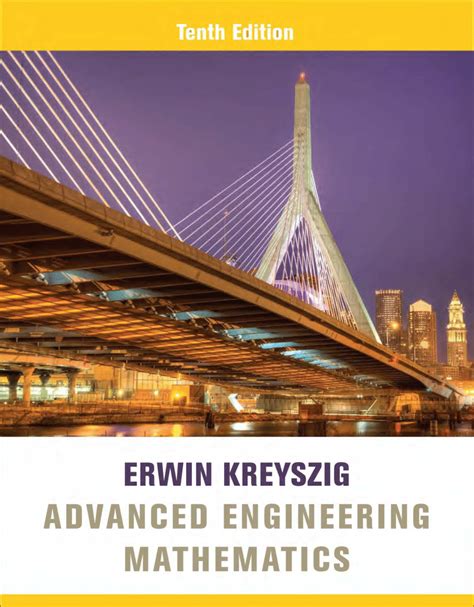 Advanced Engineering Mathematics by Erwi pdf