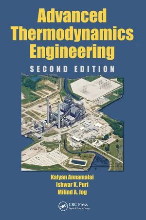 Advanced Engineering Mathematicsadvanced Engineering Thermodynamics