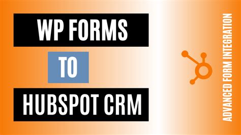 Advanced Form Integration Mailchimp, IFTTT, CRM WPForms Plugins