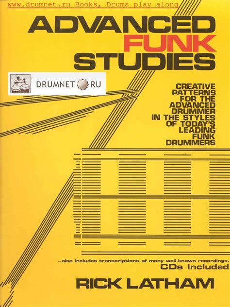 Advanced Funk Studies Rick Latham 1 pdf