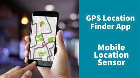 Advanced GPS Location Finder