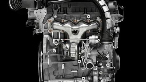 Advanced Gasoline Turbocharged Direct Injection GTDI Engine Development
