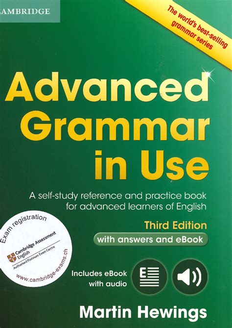 Advanced Grammar pdf