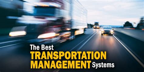 Advanced Guide to Transport Management