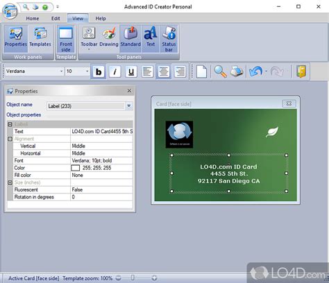 Advanced ID Creator for Windows