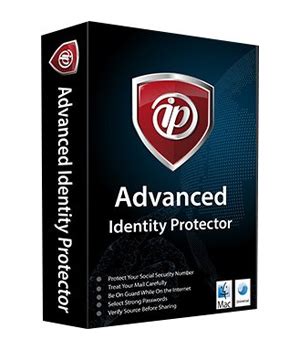 Advanced Identity Protector 2.1.1000.2685 with Crack Download