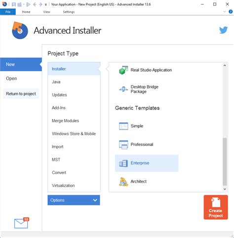 Advanced Installer Creating a Professional package pdf
