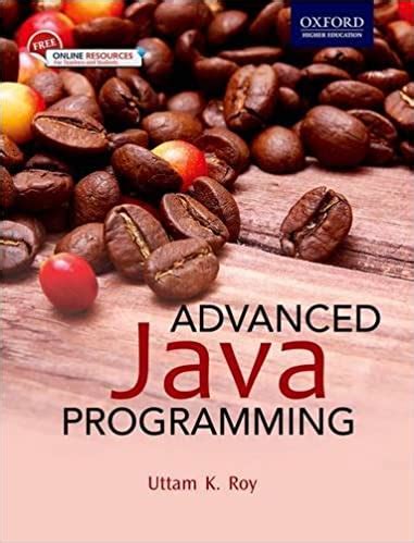 Advanced Java Programming Open Book Test