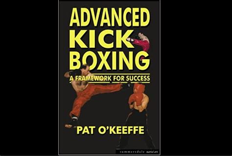 Advanced Kick Boxing The Cutting Edge Martial Arts