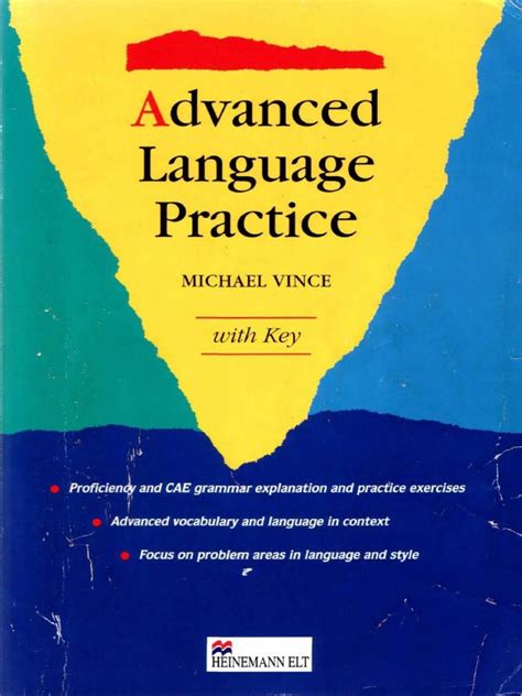 Advanced Language Practice pdf