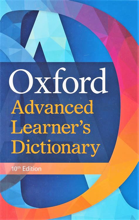 Advanced Learners Dictionary Advanced Learners Dictionary