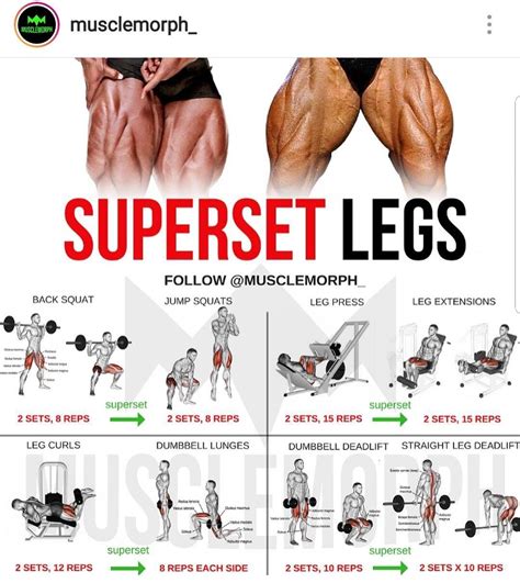 Advanced Leg Training Stage 1