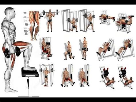 Advanced Leg Training Stage 3
