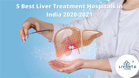 Advanced Liver Cancer Treatment With Best Hospitals in India