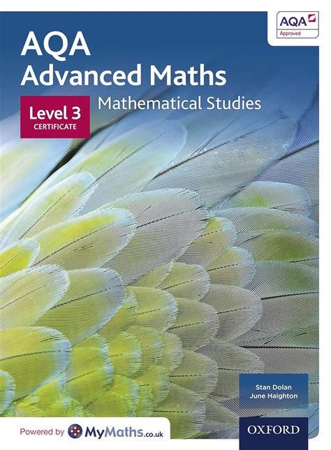 Advanced Maths For Aqa
