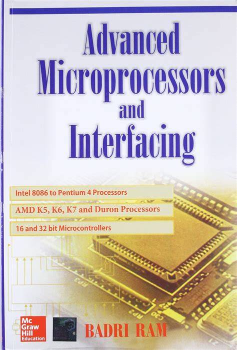 Advanced Microprocessors Interfacing