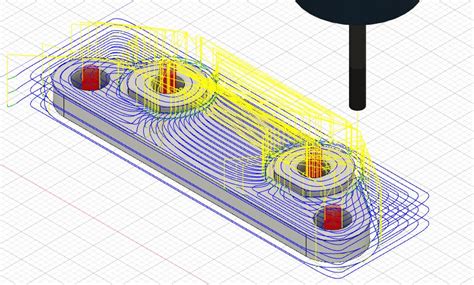Advanced Mill Design and Tool Paths