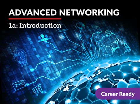 Advanced Networking 2