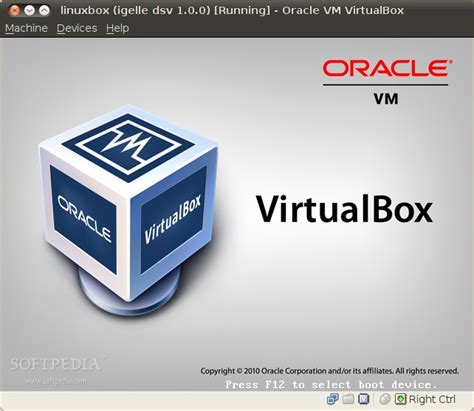 Advanced Networking Linux Oracle VM VirtualBox