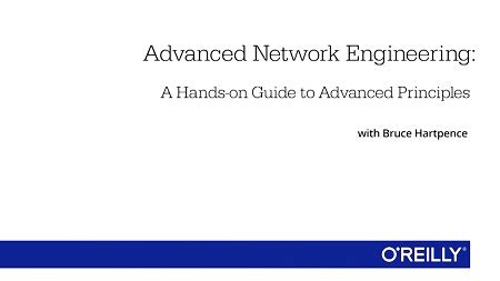 Advanced Networks Engineering and Management