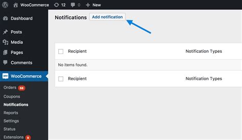 Advanced Notifications - WooCommerce