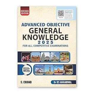 Advanced Objective General Knowledge