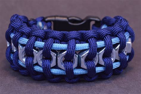 Add Micro Cord to a Paracord Bracelet - The easy way