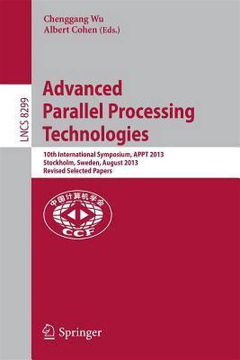 Advanced Parallel Processing