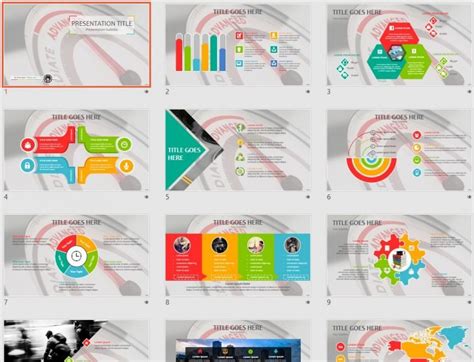 Advanced PowerPoint 67914