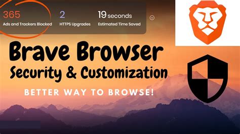 Advanced Privacy Tips for Brave Browser