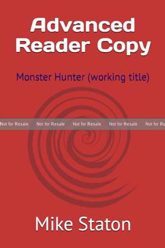 Advanced Reader Copy