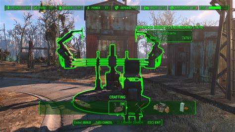Advanced Robotics Engineering (ARE) at Fallout 4 Nexus Mods and community