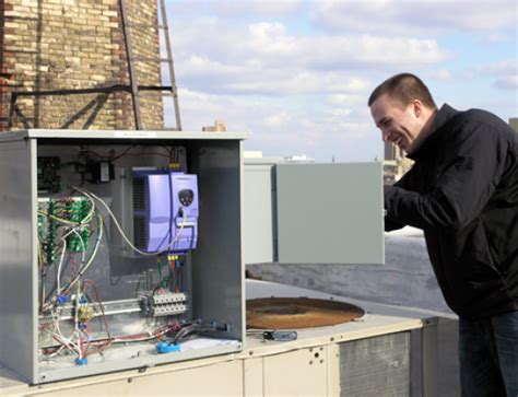 Advanced Rooftop HVAC Unit Controls Pilot Center …