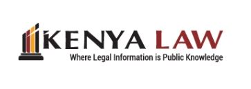 Advanced Search Results - Kenya Law Reports